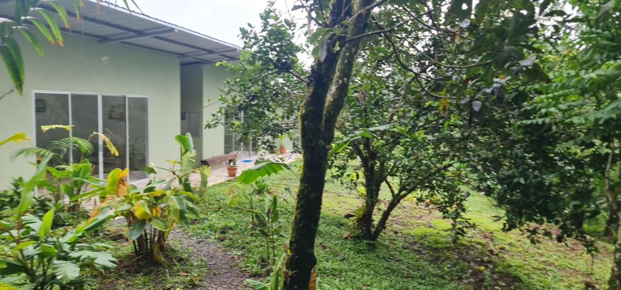 Selvatica Del Toro Apartment Bajos del Toro Exterior photo