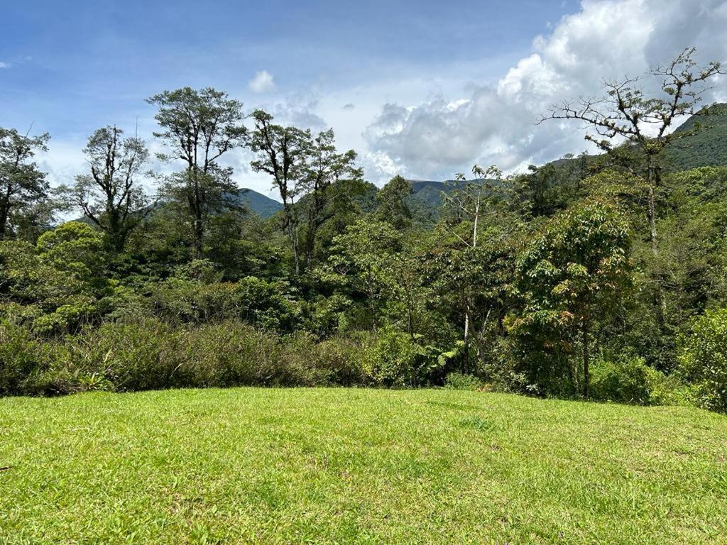 Selvatica Del Toro Apartment Bajos del Toro Exterior photo