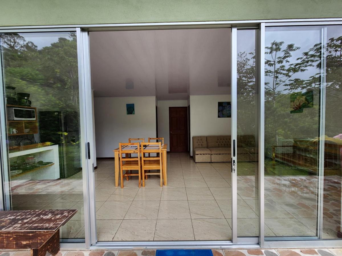 Selvatica Del Toro Apartment Bajos del Toro Exterior photo