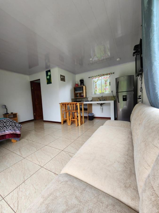 Selvatica Del Toro Apartment Bajos del Toro Exterior photo