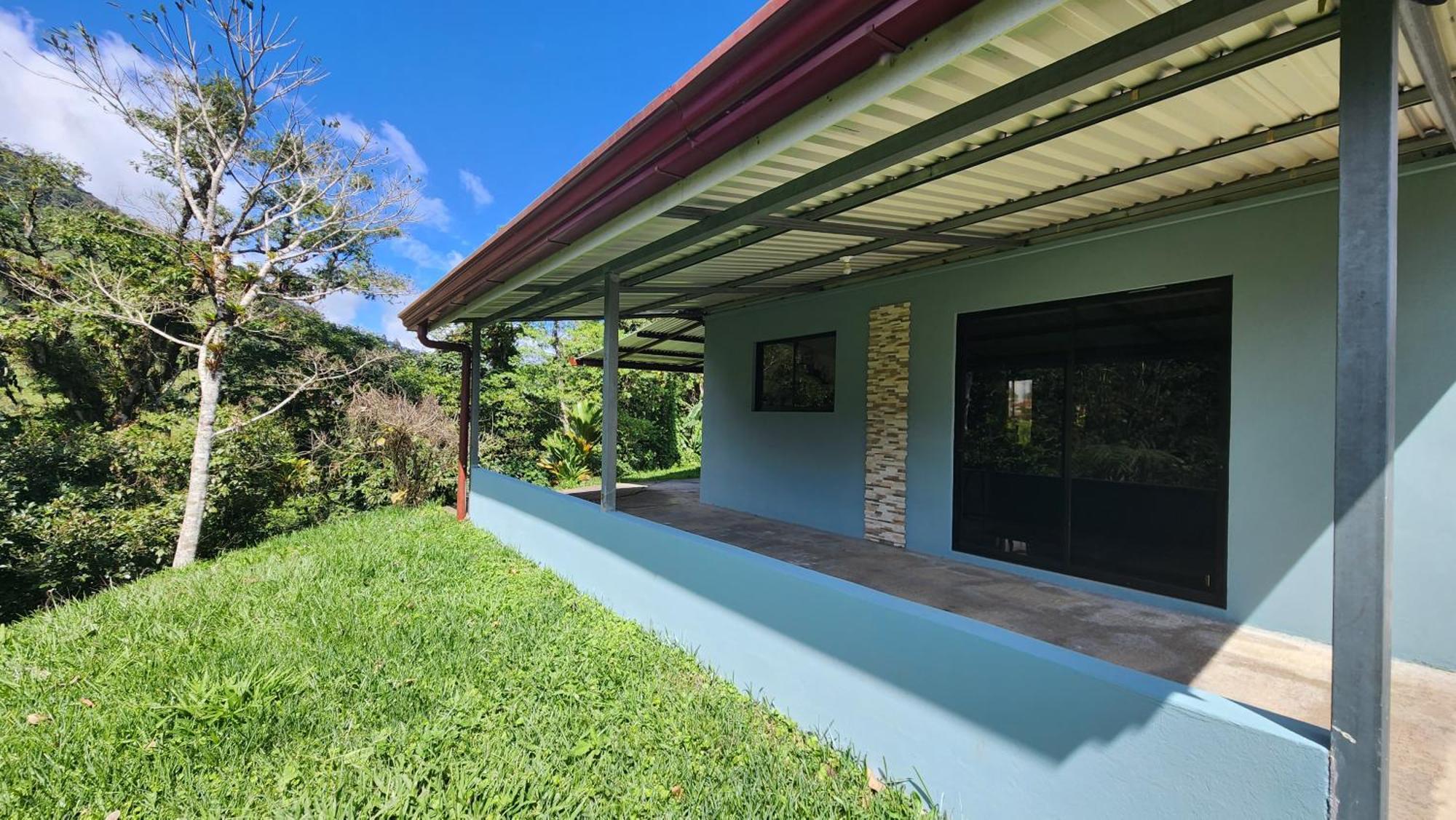 Selvatica Del Toro Apartment Bajos del Toro Exterior photo