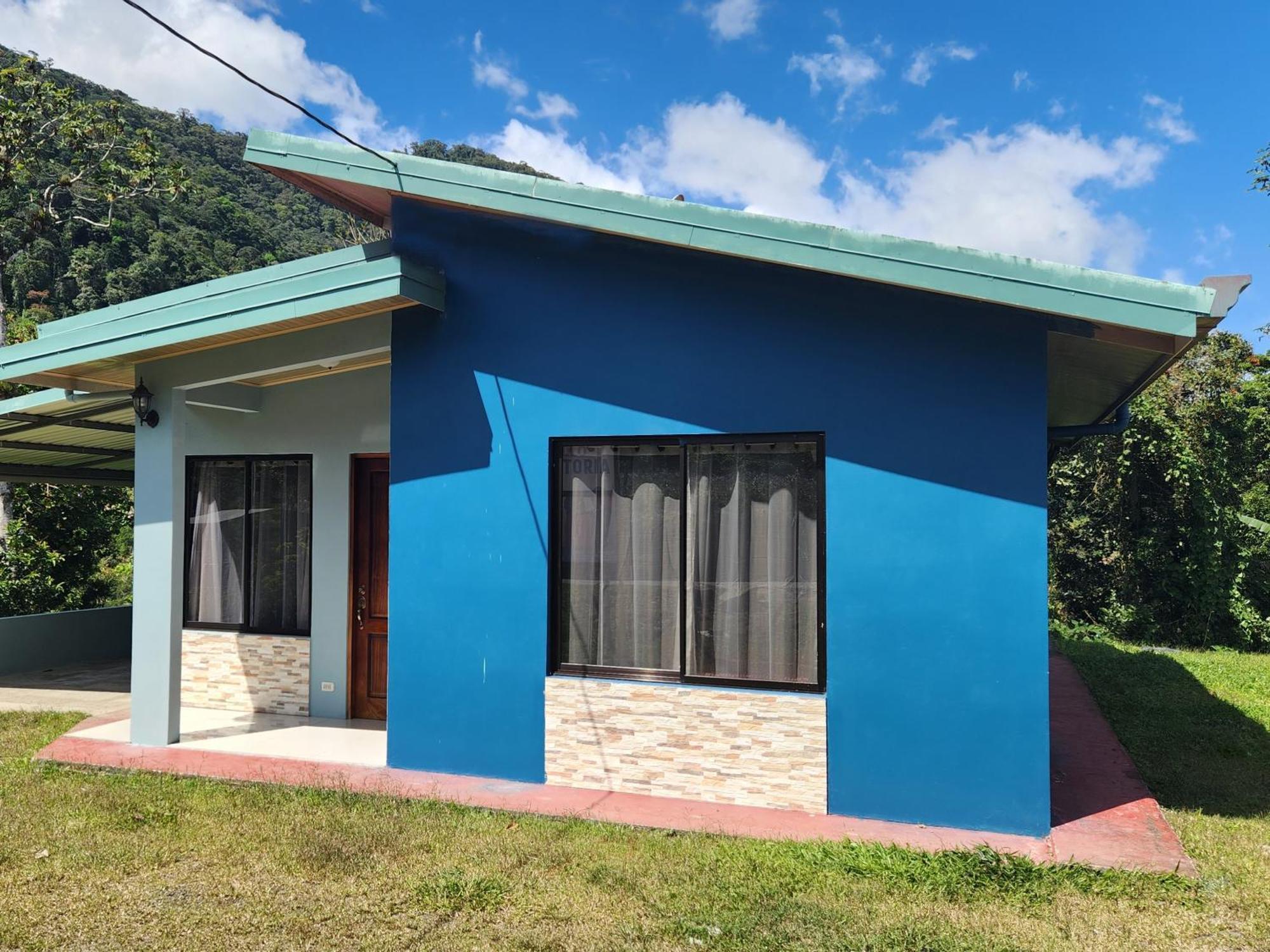 Selvatica Del Toro Apartment Bajos del Toro Exterior photo