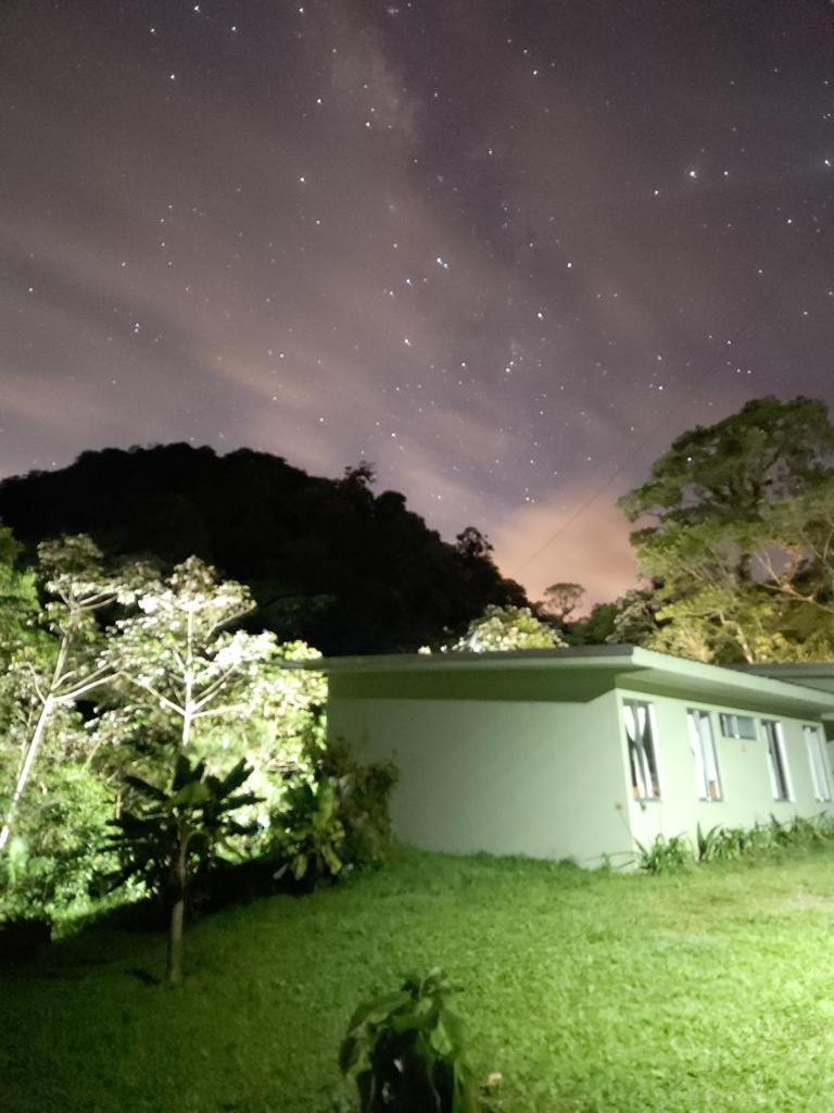 Selvatica Del Toro Apartment Bajos del Toro Exterior photo